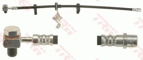 - Гальмівний шланг TRW PHD966