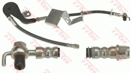- Гальмівний шланг TRW PHD976