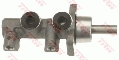 Головний гальмівний циліндр (20,6мм) DACIA LOGAN, LOGAN EXPRESS, LOGAN MCV, SANDERO LADA LARGUS RENAULT LOGAN I, SANDERO/STEPWAY I 1.0ALK-1.6LPG 08.04- TRW PMF465