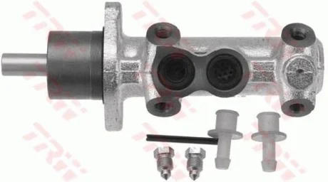 - Циліндр гальмівний головний TRW PMF528