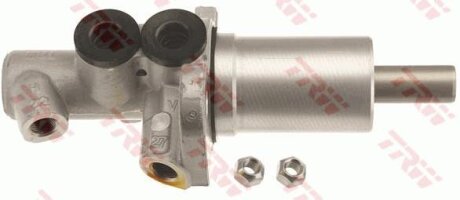 Тормозной цилиндр BMW 5(F10)/6(F13) 11- глав. TRW PMH883