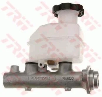 - Циліндр гальмівний головний TRW PMK588