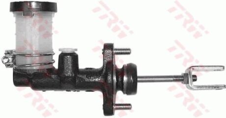 Головний циліндр зчеплення (15,87мм) ISUZU KB, TFR/TFS OPEL CAMPO, FRONTERA A, FRONTERA A SPORT, MONTEREY A 2.0-3.2 04.88-06.01 TRW PNB198