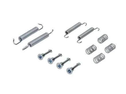 Монтажний набір гальмівної колодки (ATE) BMW 1 (E81), 1 (E82), 1 (E87), 1 (E88), 2 (F22, F87), 3 (E36), 3 (E46), 3 (E90), 3 (E91), 3 (E92), 3 (E93), 3 (F30, F80), 3 (F31) 1.4D-5.6 04.76- TRW SFK108