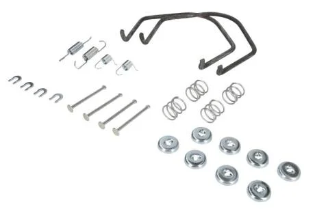 - Комплект для монтажу колодок до барабанів TRW SFK125