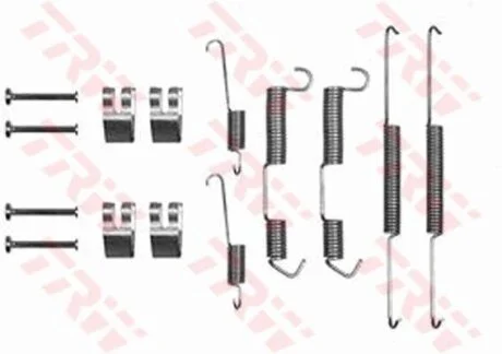 - Комплект для монтажу колодок до барабанів TRW SFK132