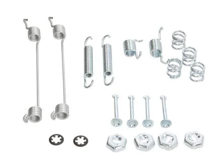 - Комплект для монтажу колодок до барабанів TRW SFK138