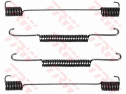 - Комплект для монтажу колодок до барабанів TRW SFK13