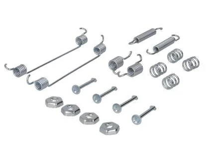 Монтажний набір гальмівної колодки (BENDIX) ALFA ROMEO 145, 146, 33 FIAT BRAVA, BRAVO I, MAREA LANCIA DELTA II RENAULT 19 II, 19 II CHAMADE, MEGANE I, MEGANE I CLASSIC 1.2-2.0 05.83-08.03 TRW SFK144