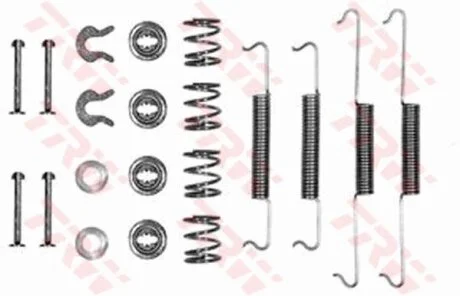 - Комплект для монтажу колодок до барабанів TRW SFK15