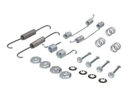 - Комплект для монтажу колодок до барабанів TRW SFK168