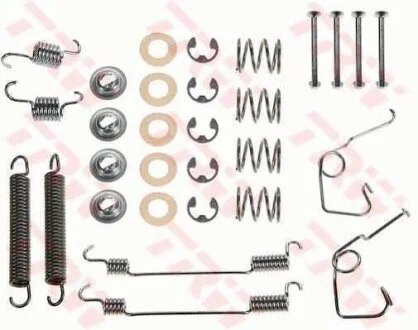 - Комплект для монтажу колодок до барабанів TRW SFK210