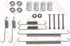- Комплект для монтажу колодок до барабанів TRW SFK221 (фото 1)