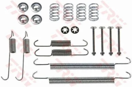 - Комплект для монтажу колодок до барабанів TRW SFK221