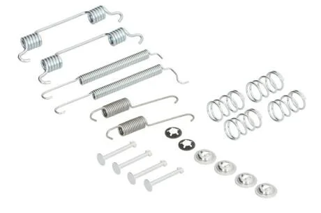 Ремкомплект барабанов OPEL ASTRA/CORSA/VAN/TIGRA 89- задн. TRW SFK224