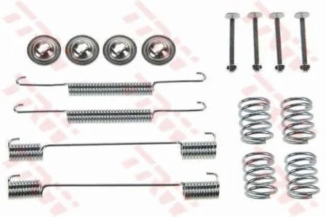 - Комплект для монтажу колодок до барабанів TRW SFK245