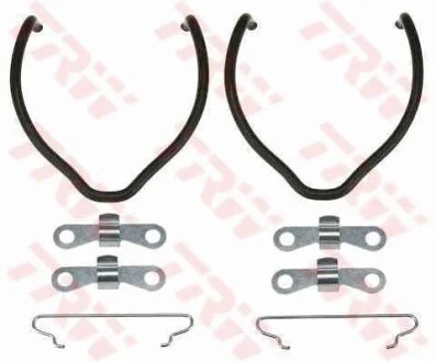 - Комплект для монтажу колодок до барабанів TRW SFK248