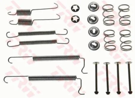 - Комплект для монтажу колодок до барабанів TRW SFK265