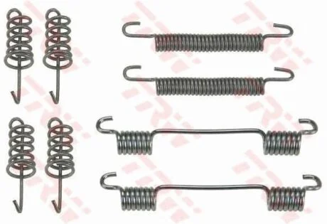 - Комплект для монтажу колодок до барабанів TRW SFK309