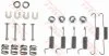 - Комплект для монтажу колодок до барабанів TRW SFK322 (фото 1)