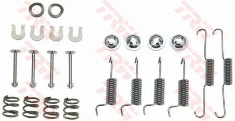 - Комплект для монтажу колодок до барабанів TRW SFK322