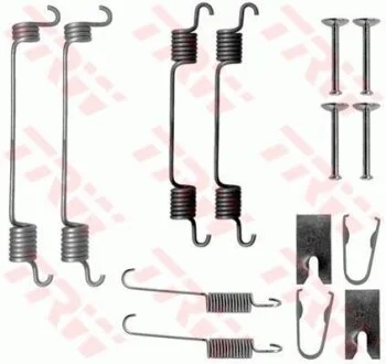 - Комплект для монтажу колодок до барабанів TRW SFK331