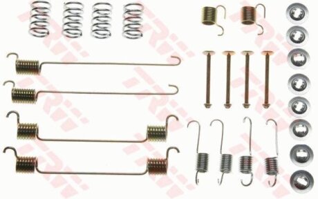 - Комплект для монтажу колодок до барабанів TRW SFK336