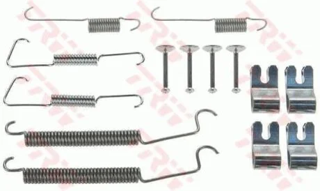 - Комплект для монтажу колодок до барабанів TRW SFK340