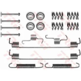 - Комплект для монтажу колодок до барабанів TRW SFK343