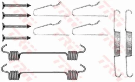 - Комплект для монтажу колодок до барабанів TRW SFK346