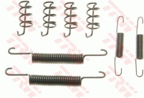 - Комплект для монтажу колодок до барабанів TRW SFK366