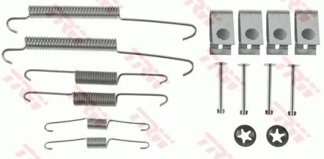 - Комплект для монтажу колодок до барабанів TRW SFK377