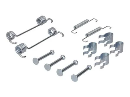 Ремкомплект барабанов PSA JUMPER/DUCATO/BOXER 94-06 задн. TRW SFK386