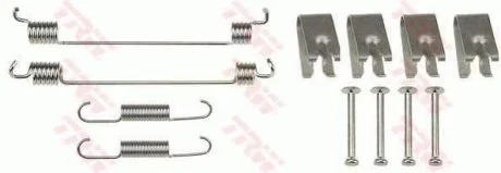 - Комплект для монтажу колодок до барабанів TRW SFK394