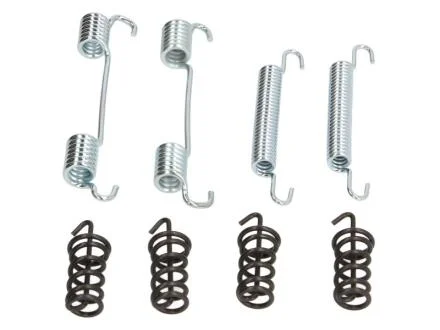 Монтажний набір гальмівної колодки (ATE) MERCEDES SPRINTER 3,5-T (B906), SPRINTER 3-T (B906), SPRINTER 4,6-T (B906), SPRINTER 5-T (B906) VW CRAFTER 30-35, CRAFTER 30-50 1.8-3.5 04.06-12.18 TRW SFK396