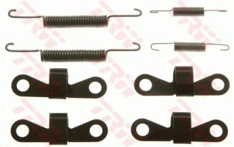- Комплект для монтажу колодок до барабанів TRW SFK397