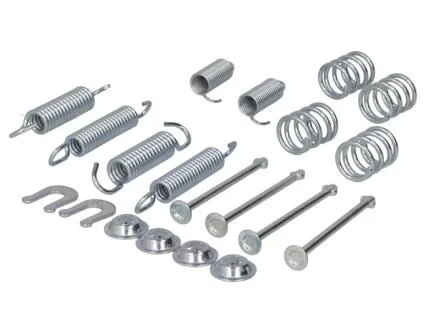 - Комплект для монтажу колодок до барабанів TRW SFK398