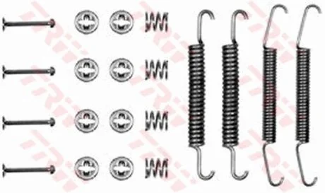 - Комплект для монтажу колодок до барабанів TRW SFK39