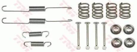 - Комплект для монтажу колодок до барабанів TRW SFK407