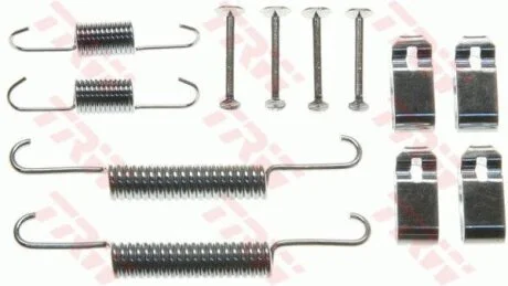 - Комплект для монтажу колодок до барабанів TRW SFK409