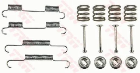 - Комплект для монтажу колодок до барабанів TRW SFK418