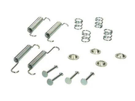 Монтажний набір гальмівної колодки HYUNDAI ACCENT II, I30 KIA CEE\'D, PRO CEE\'D 1.4-2.0LPG 01.00-07.18 TRW SFK428