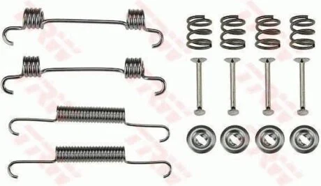 - Комплект для монтажу колодок до барабанів TRW SFK429