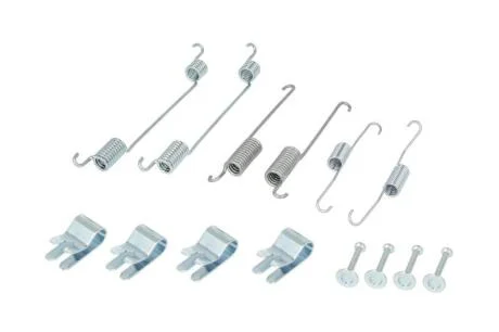 - Комплект для монтажу колодок до барабанів TRW SFK447