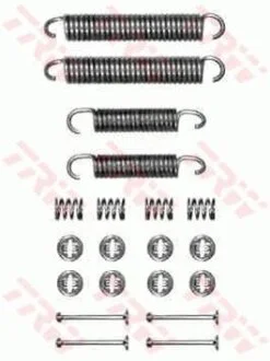 - Комплект для монтажу колодок до барабанів TRW SFK89