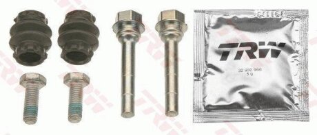 - Комплект направляючих гальмівного супорта TRW ST1470