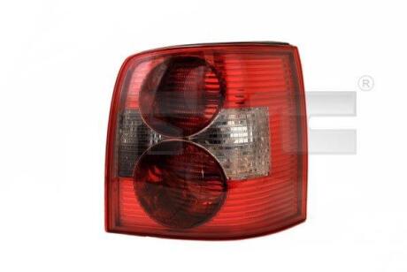 ЗАДНИЙ ФОНАРЬVW PASSAT (B5+), 00 - 05 TYC 11-0209-01-2