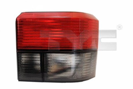 Ліхтар задній Лів (колір повороту сірий димчастий) VW TRANSPORTER T4 07.90-04.03 TYC 11-0212-11-2