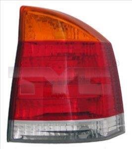 ЗАДНИЙ ФОНАРЬOPEL VECTRA (C), 04.02 - 10.08 TYC 11-0318-01-2