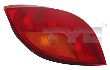 Задні ліхтарі TYC 11-0362-01-2